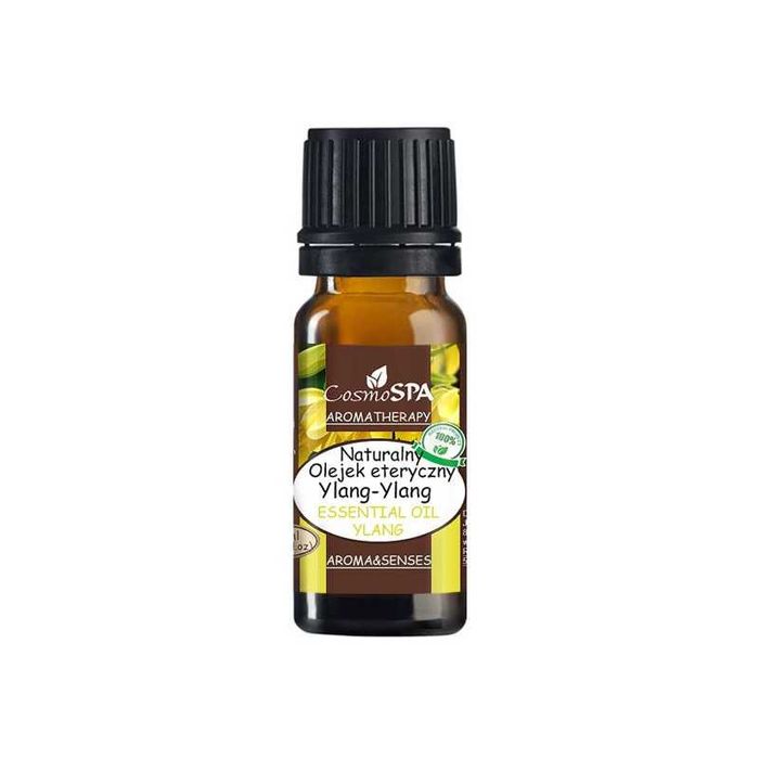 Olejek eteryczny do sauny i aromaterapii YLANG YLANG 10 ml | CosmoSPA