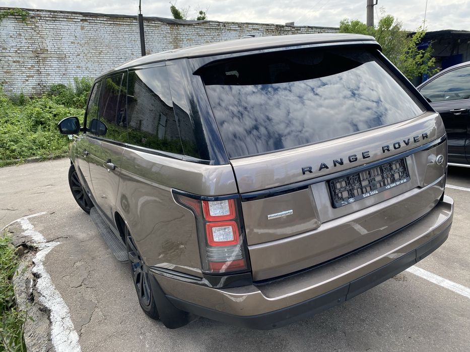 Дзеркала RH LH Range Rover L405 L322 L320