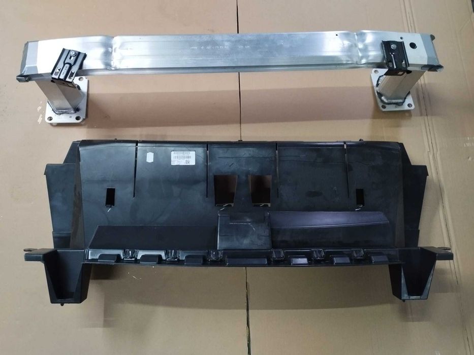 Frente completa Peugeot Partner 2019/2020/2021/2022/2023