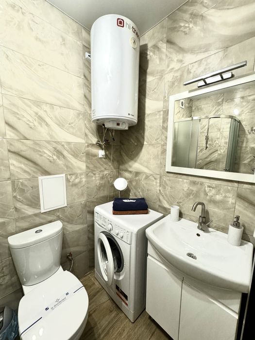 Комфортная квартира в центре, ТЦ Никольский