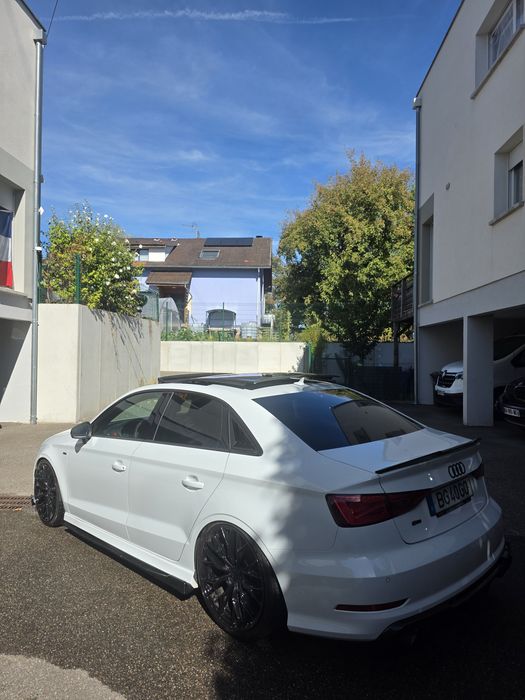 Audi A3 8v 2.0tdi 2014