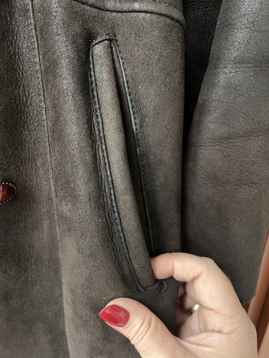 Натуральна дублянка