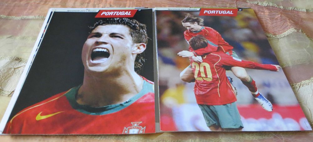Livro O Jogo "O Melhor de 2005" Todas Modalidades - Mundial 2006