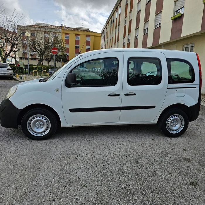 Renault Kangoo 1.5 dCi Confort