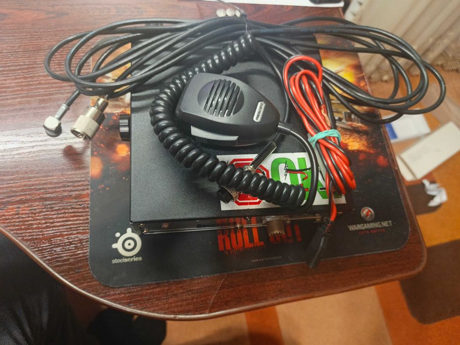 Радиостанція President  GRANT II