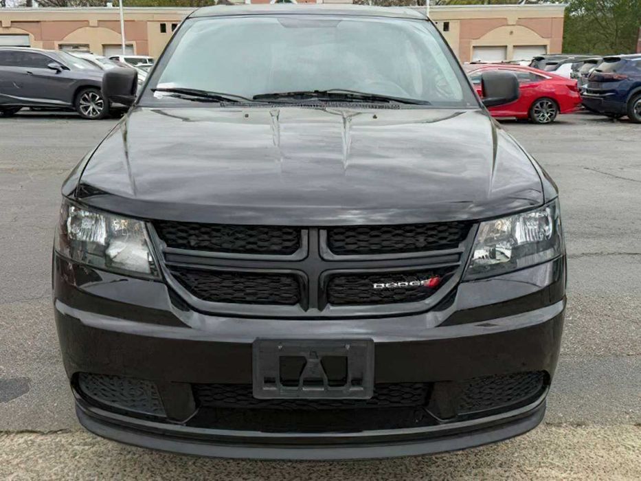 Dodge Journey      2017