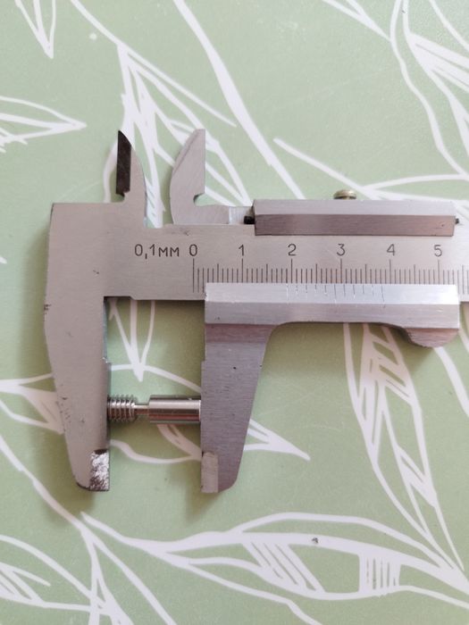 Gardziel głowicy ender 3 M6 / 23mm all allmetal tytan heat break