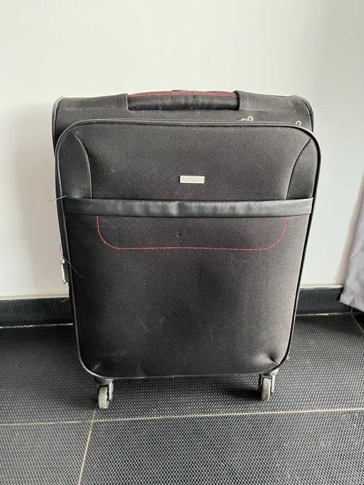 Walizka kabinowa topmove 55x38x22 cm