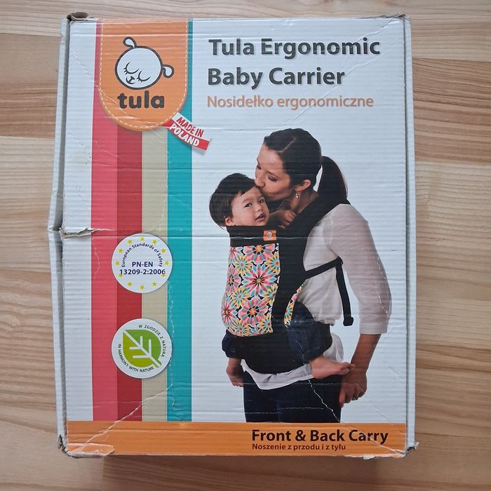 Nosidło TULA Standard