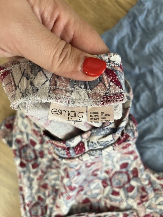Pijama Esmara XL