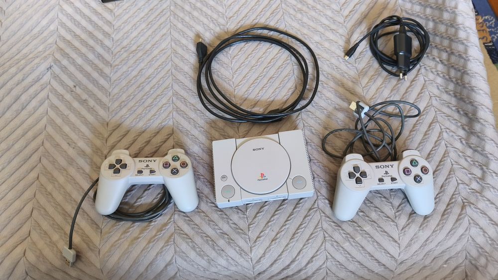 PlayStation classic