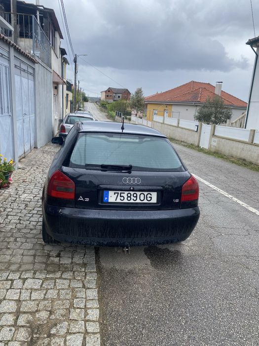 Vendo audi A3 .