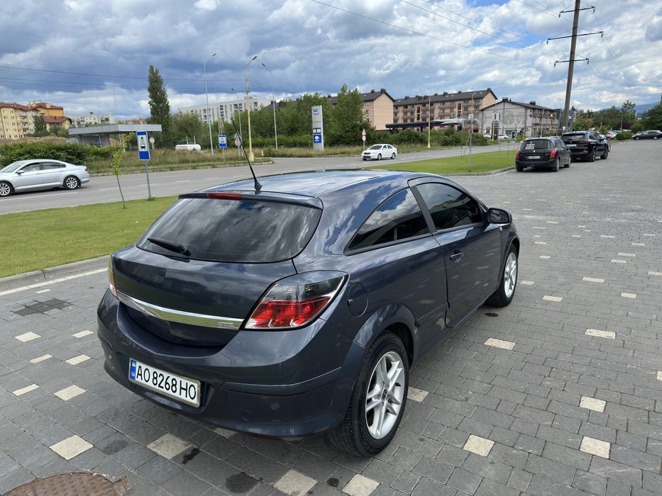 Продам Опель Астра gtc