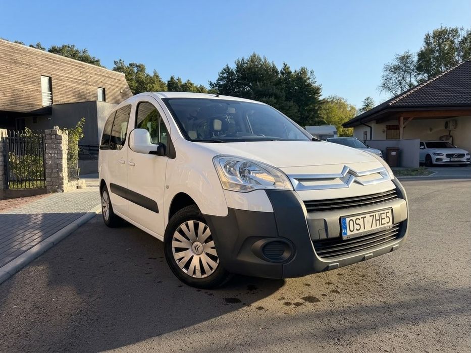 Citroën Berlingo 1.6 HDi 80 kW (110 KM) | 2009 | 297 300 km