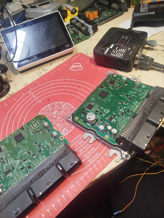 Ремонт програмування та прошивка електронних блоків  ЕБУ ЭБУ ECU авто