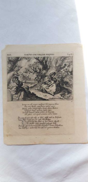 starodruk Icones Biblicae Veteris et Novi Testamenti