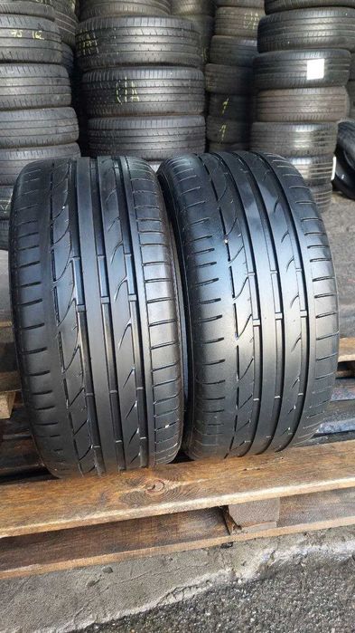 Шини б/в 245 40 R17 Bridgestone Potenza S001 rft
