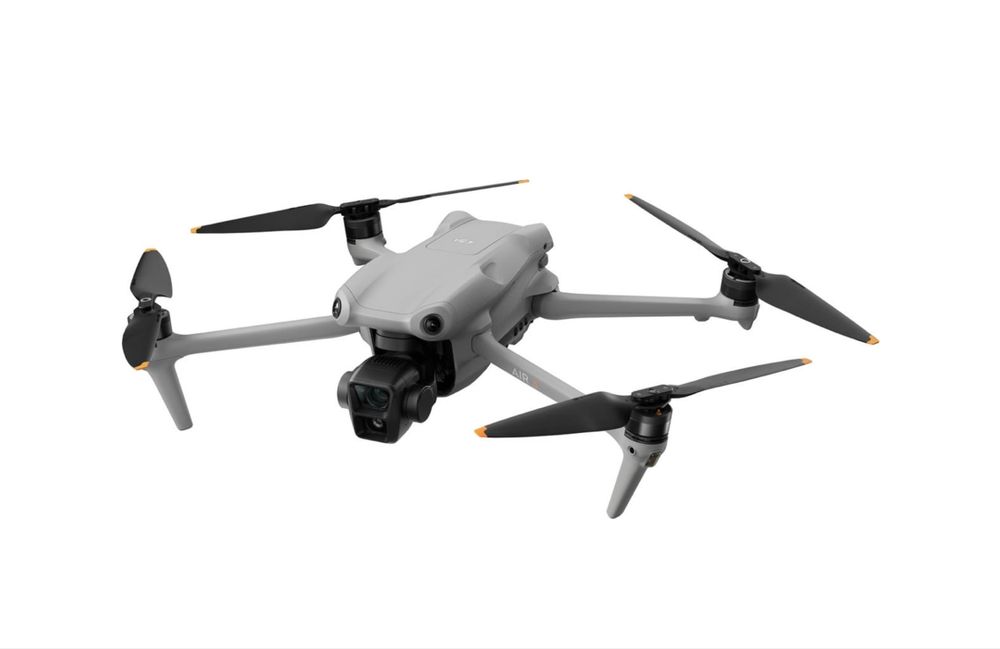 Dji Air 3 Fly More Combo | Duas Câmaras | 48MP | 4K | O4 | 46 Min