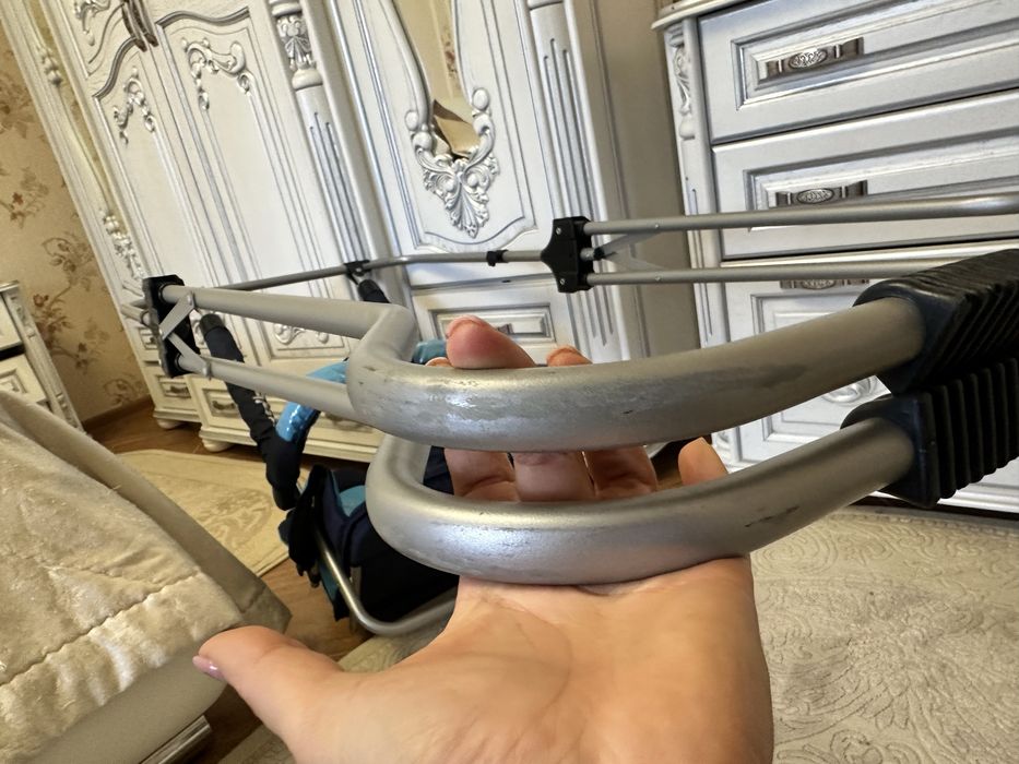 Дитяча качеля, гойдалка, luna 4 kids