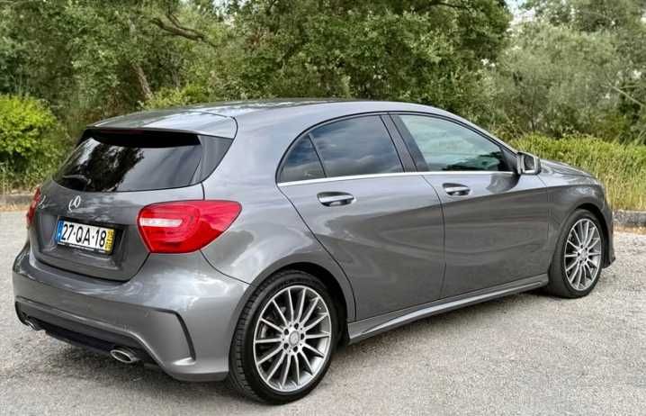Mercedes class A