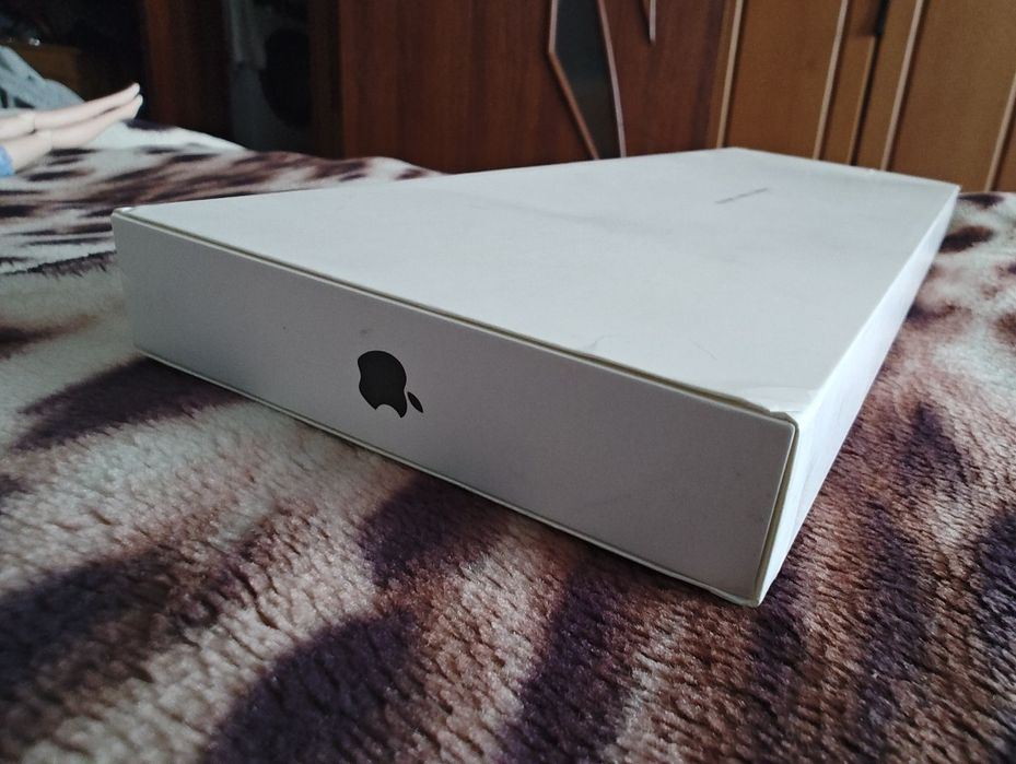 Оригинальная коробка упаковка от клавиатуры и мыши Apple iMac 2017