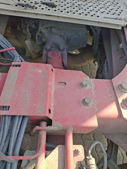 DAF XF105 сідловий тягач