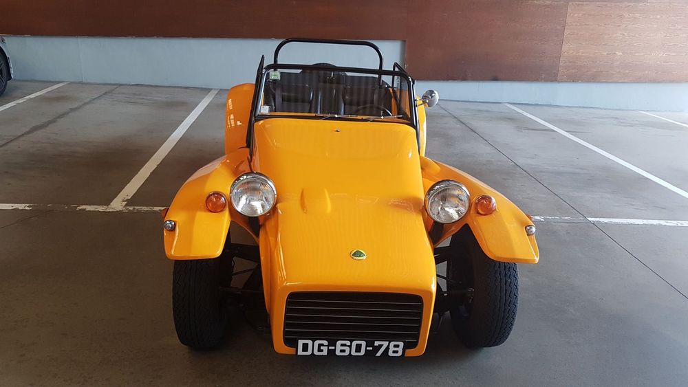Lotus Super Seven