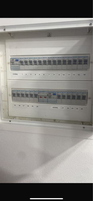 Eletrcista residencial