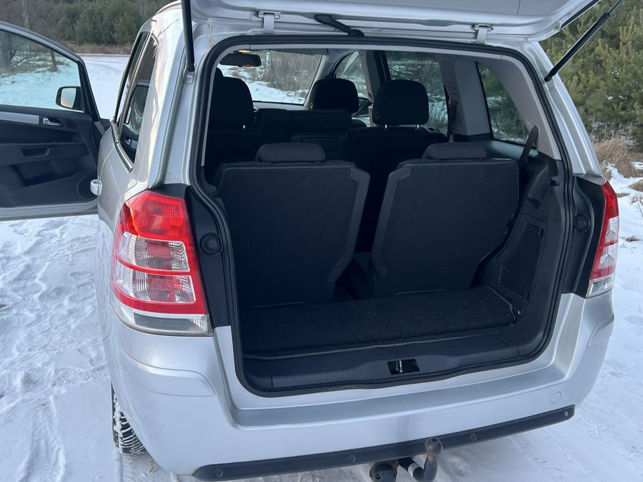 Opel Zafira 2011р.