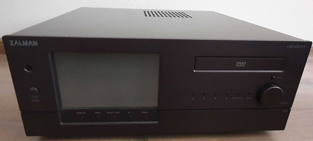 ZALMAN HD160XT Home Theater