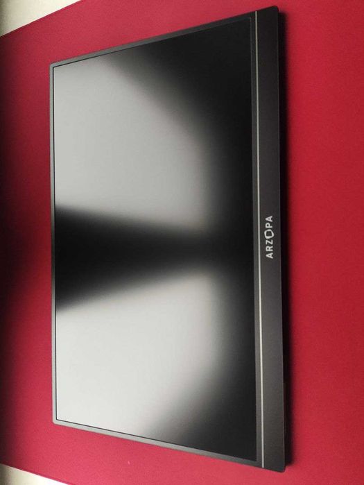 Портативный монитор Arzopa Z1FC 16.1' FHD, 144 Гц новый
