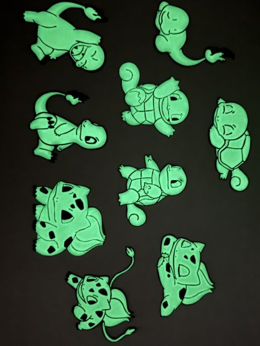 Estrelas que brilham