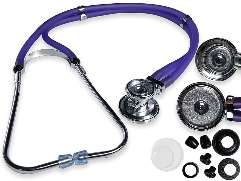 Stetoskop Tenso TS-DIA01006 Rappaport fioletowy