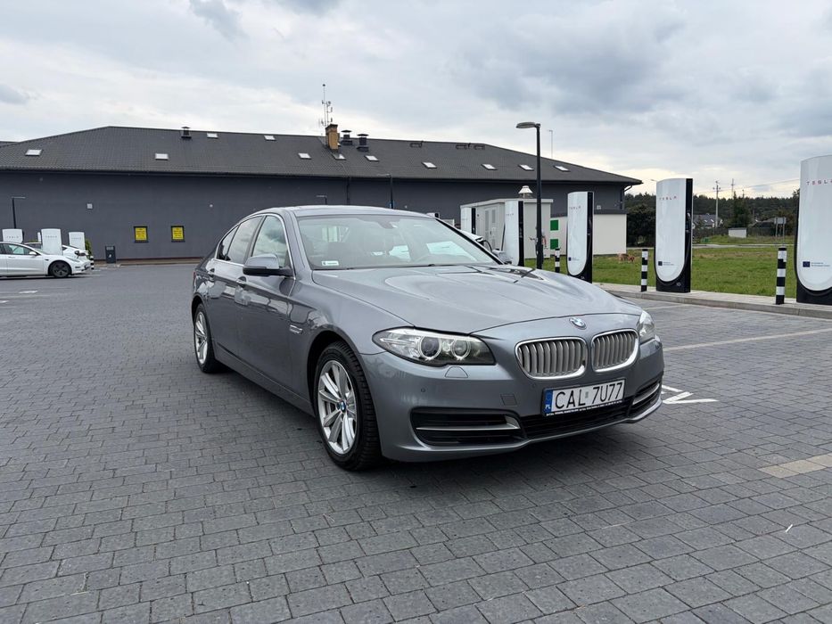 BMW Seria 5