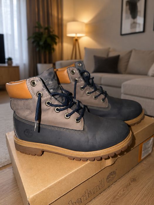 Ботинки Timberland