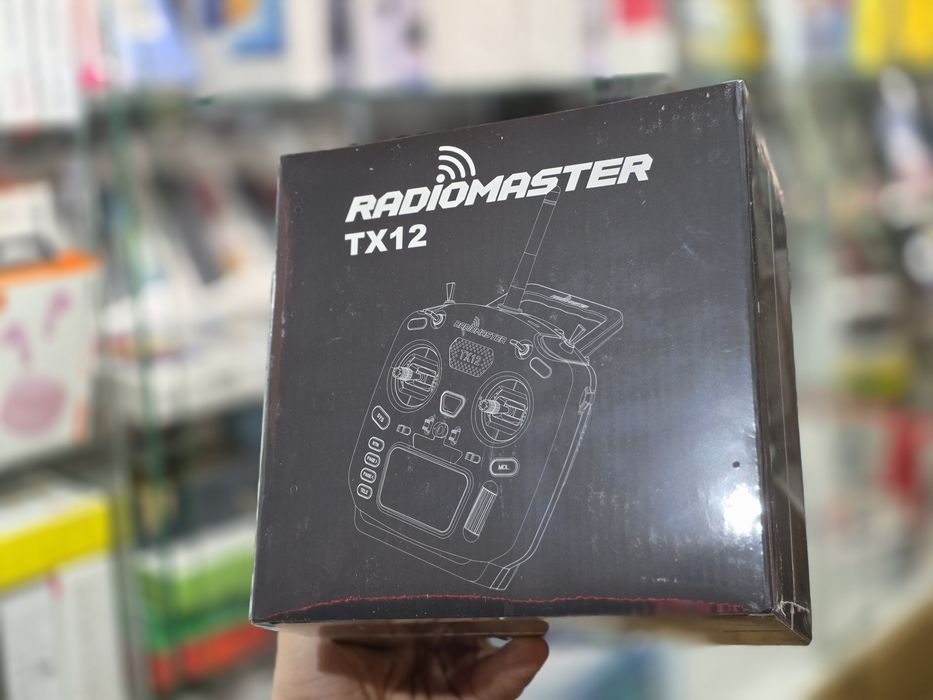 Пульт керування RadioMaster TX12 ELRS M2