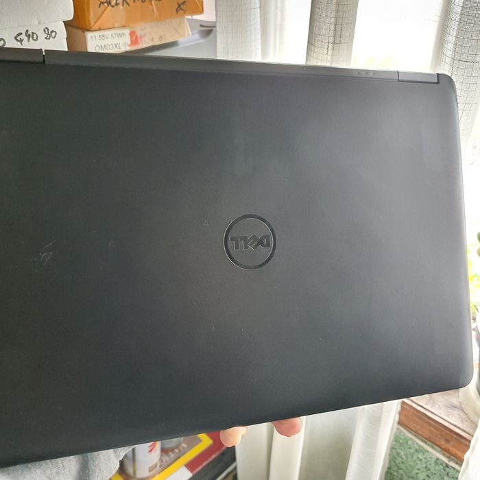 Portátil Dell i5 vpro 8 gb ssd 256 gb