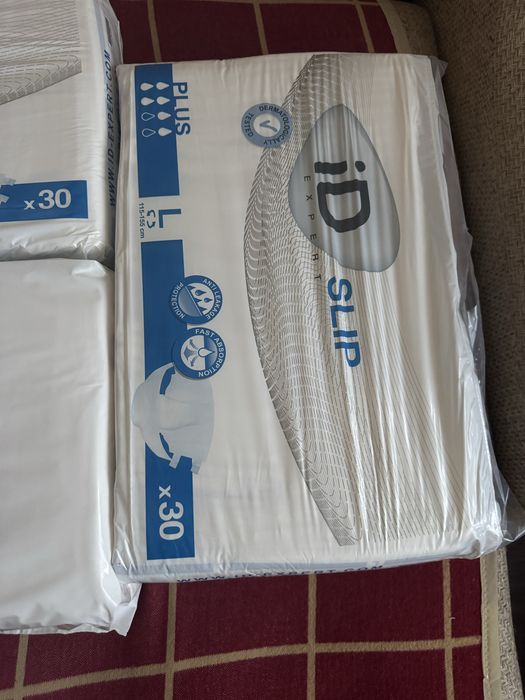 Памперсы для взрослых L,XL