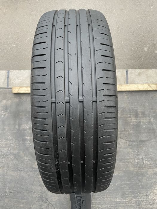 215/60/17 continental premium contact 5