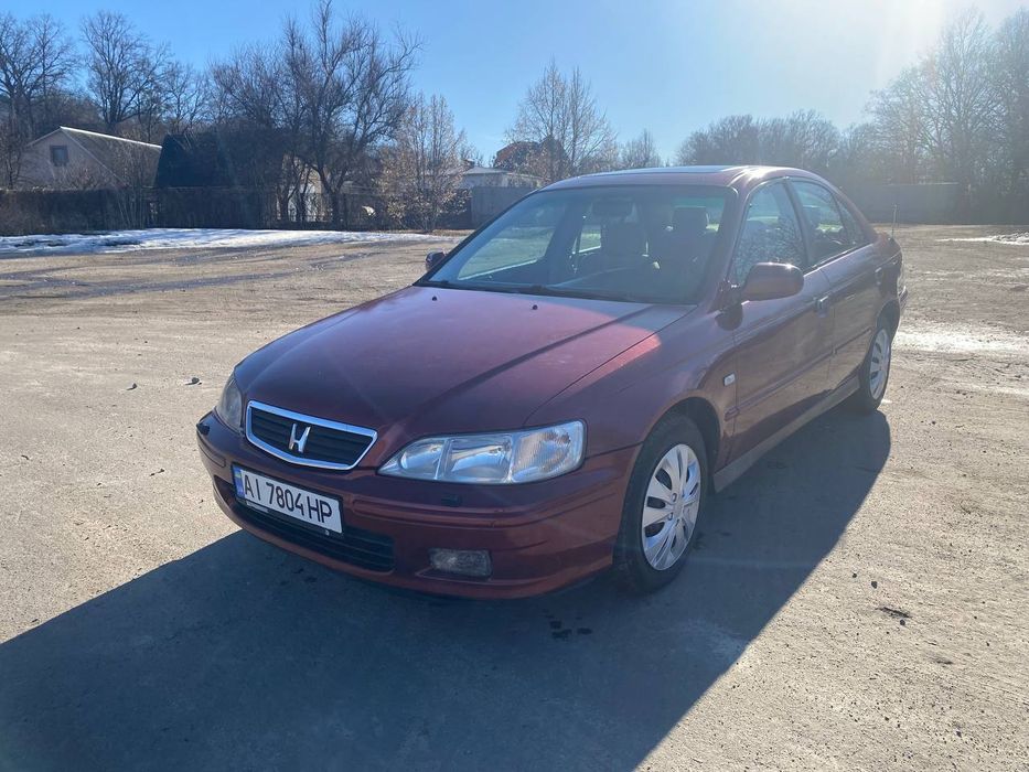 Продам Honda Accord 1999, 1.8 бензин