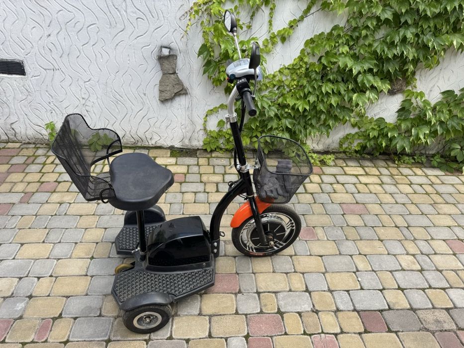 Мопед в доброиу стані