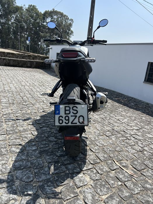 Benneli leoncino 125