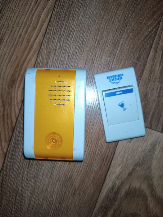 Дверной звонок беспроводной