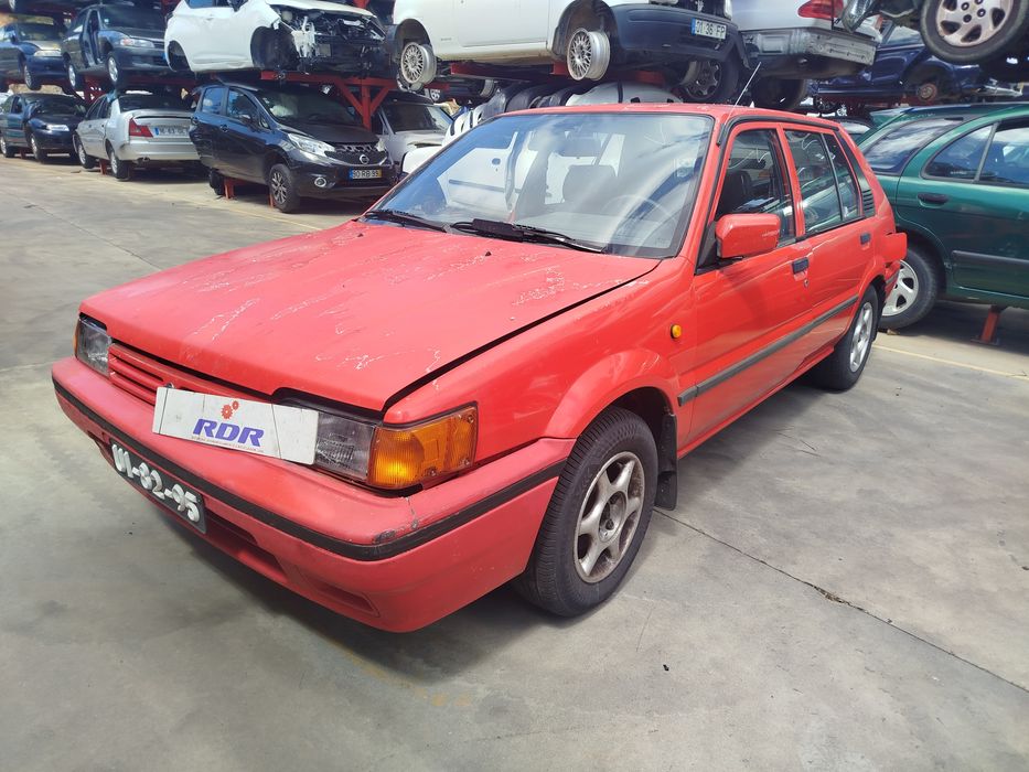 Nissan Sunny N 13 1.4