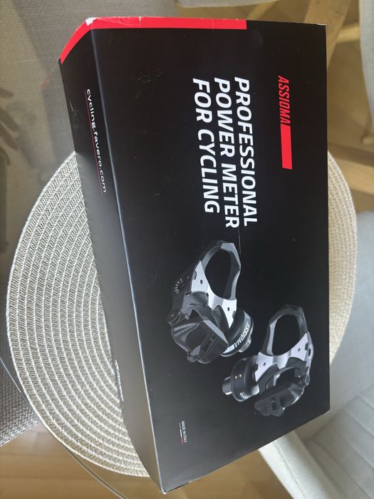 Favero Assioma UNO – pedały z pomiarem mocy