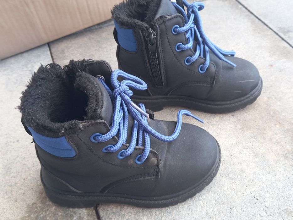 Kozaki buty zimowe pepco rozm. 23