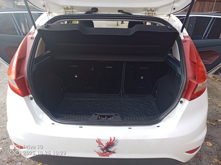 Sprzedam Forda Fiestę