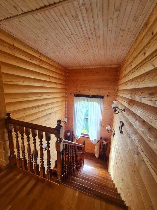 Продам Дерев'яний Будинки Сруб Екодім ТОП пропозиція, без комісії