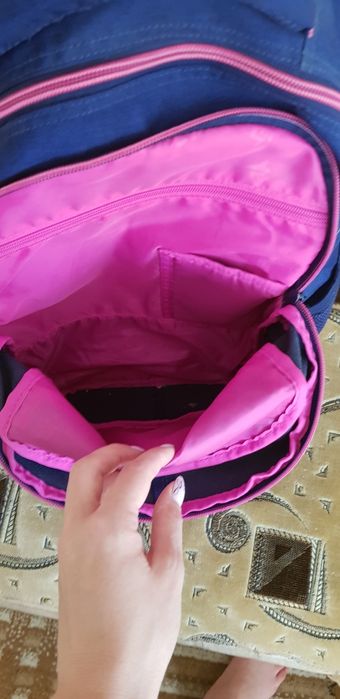 Рюкзак, школьный рюкзак, рюкзак для девочки