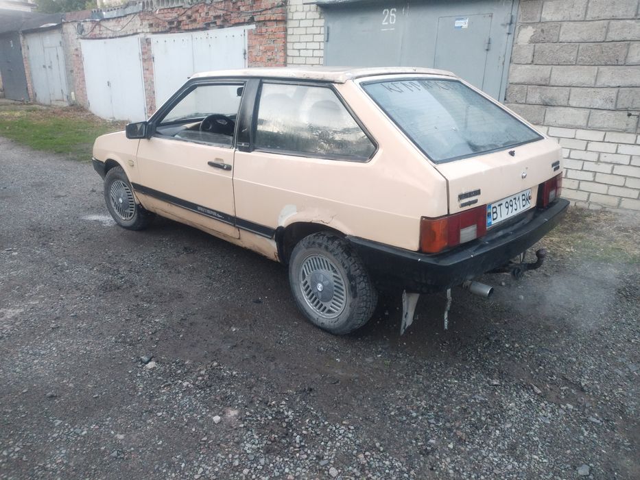 Продам ВАЗ 2108 на полном ходу